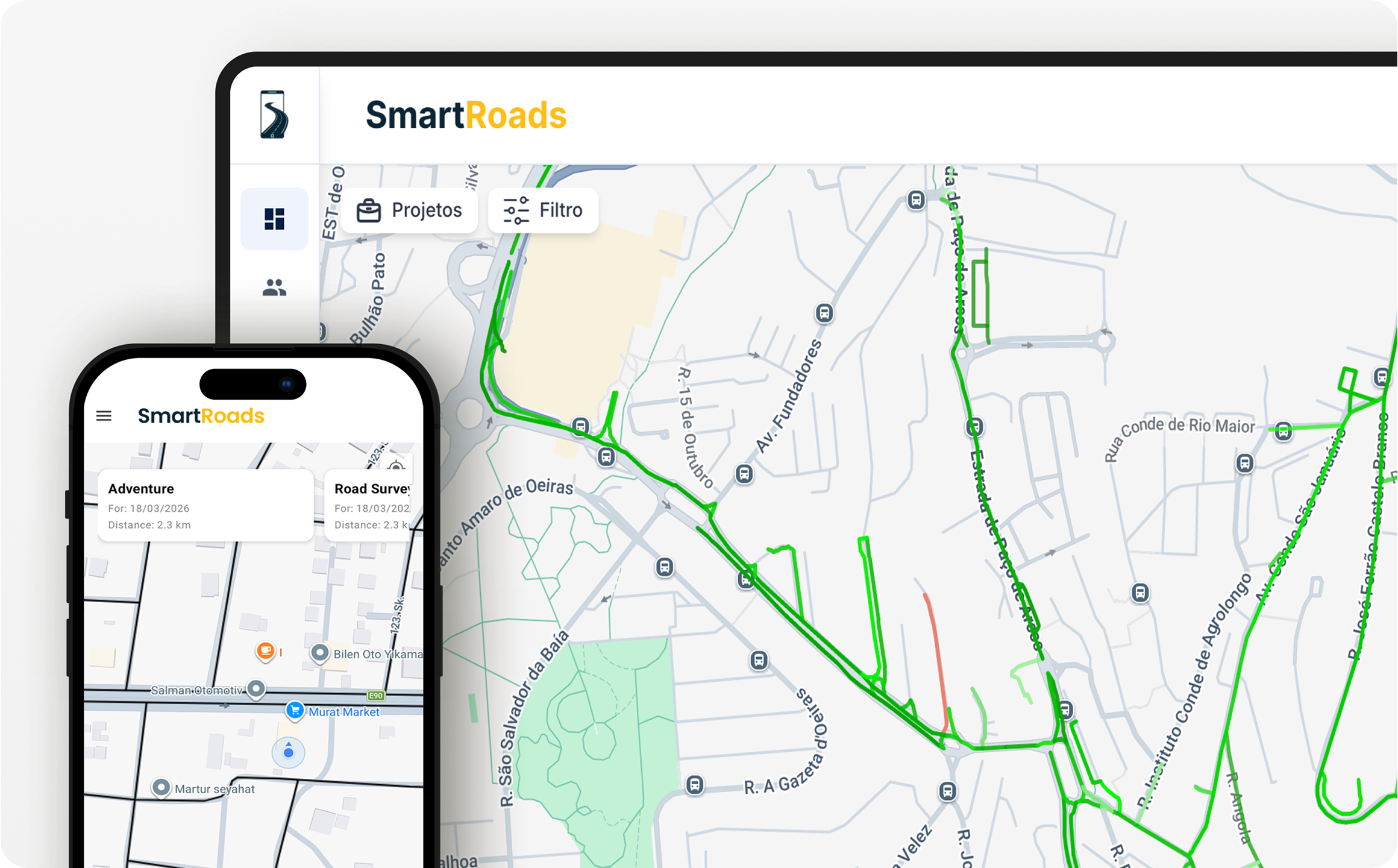 Smartroads AI